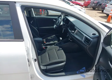 2023 Kia Rio S from USA, damaged, VIN 3KPA24ADXPE628656